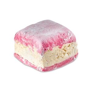 Lush christmas peppermint delight soap from Christmas 2024!  Brand new not used